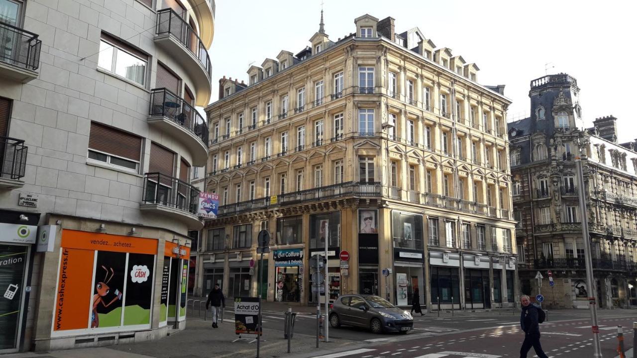 Appartement Rouen Cathedrale Avec Terrasse 외부 사진